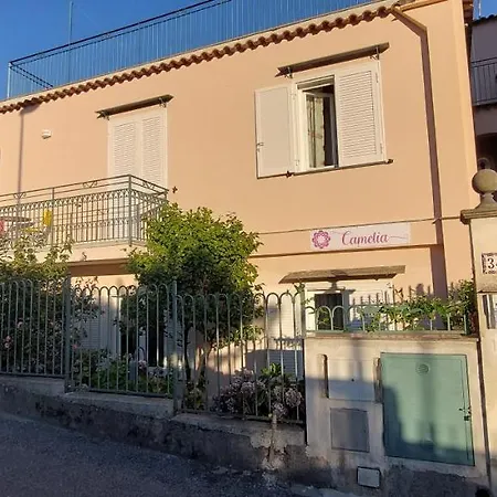 Oda ve Kahvaltı Camelia 3*