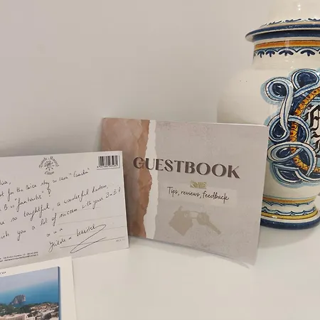 Oda ve Kahvaltı Camelia Vico Equense