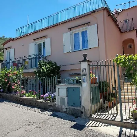 Panzió Camelia Vico Equense